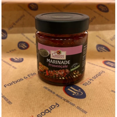 Marinade provençale Visuel 1 principal